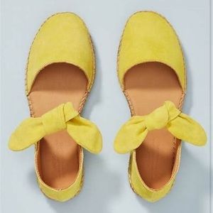 Anthropologie Naguisa Espadrilles
